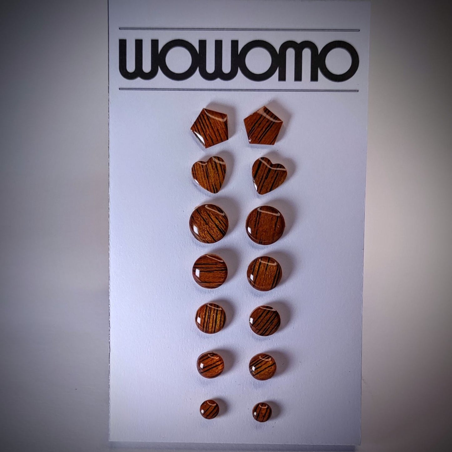 gama de pendiente WOWOMO K1