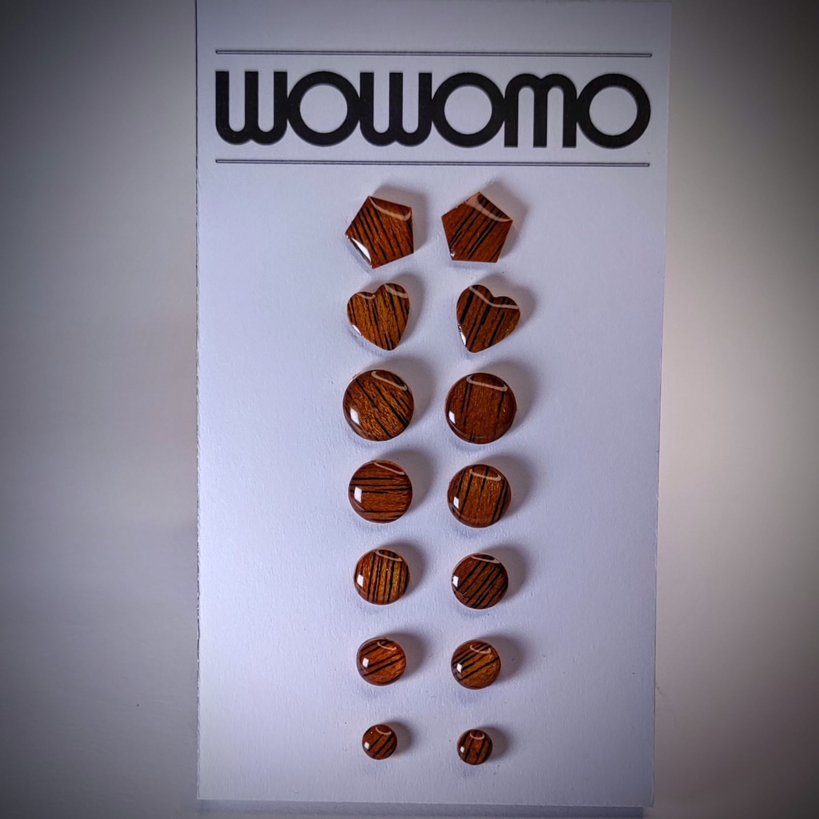 gama de pendiente WOWOMO K1