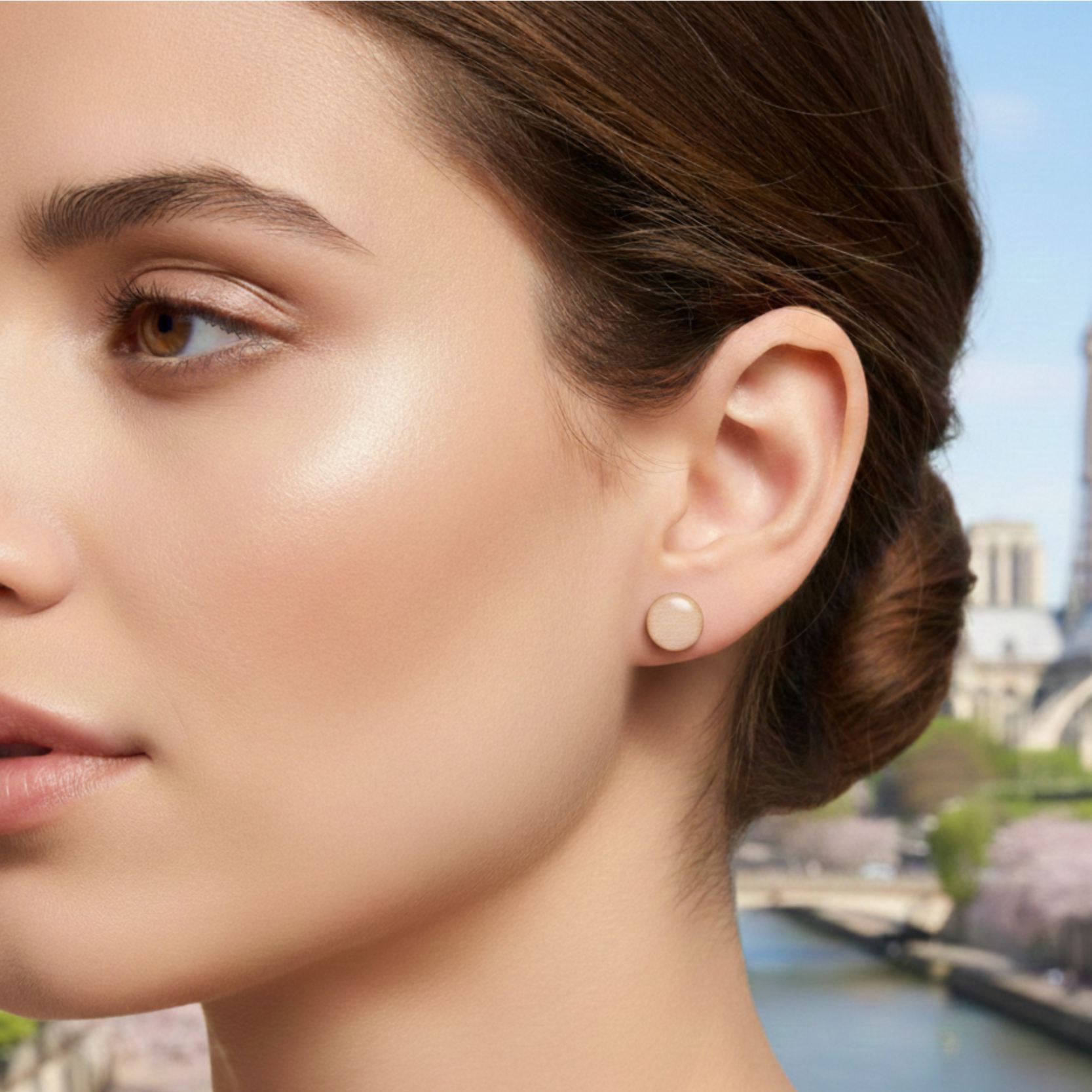 modelos lleva puestos pendientes WOWOMO I3